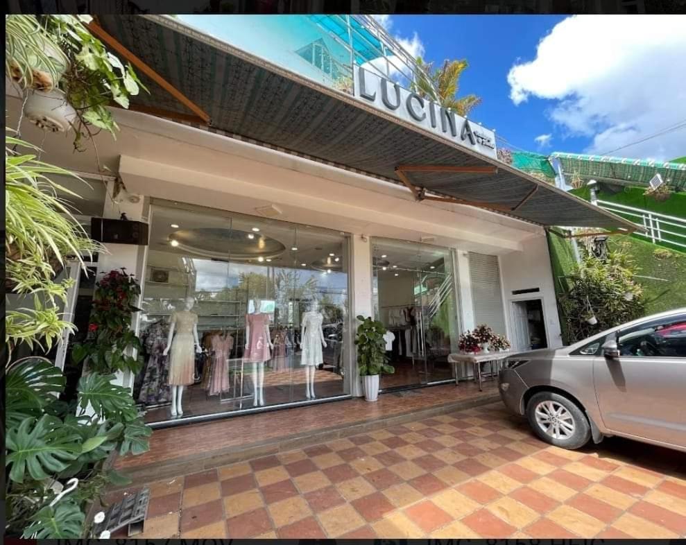 Da Lat Lucina Boutique Hotel 외부 사진