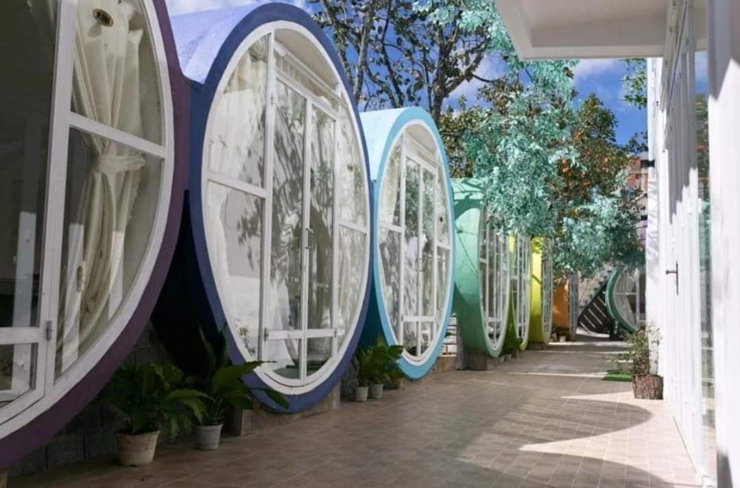 Da Lat Lucina Boutique Hotel 외부 사진