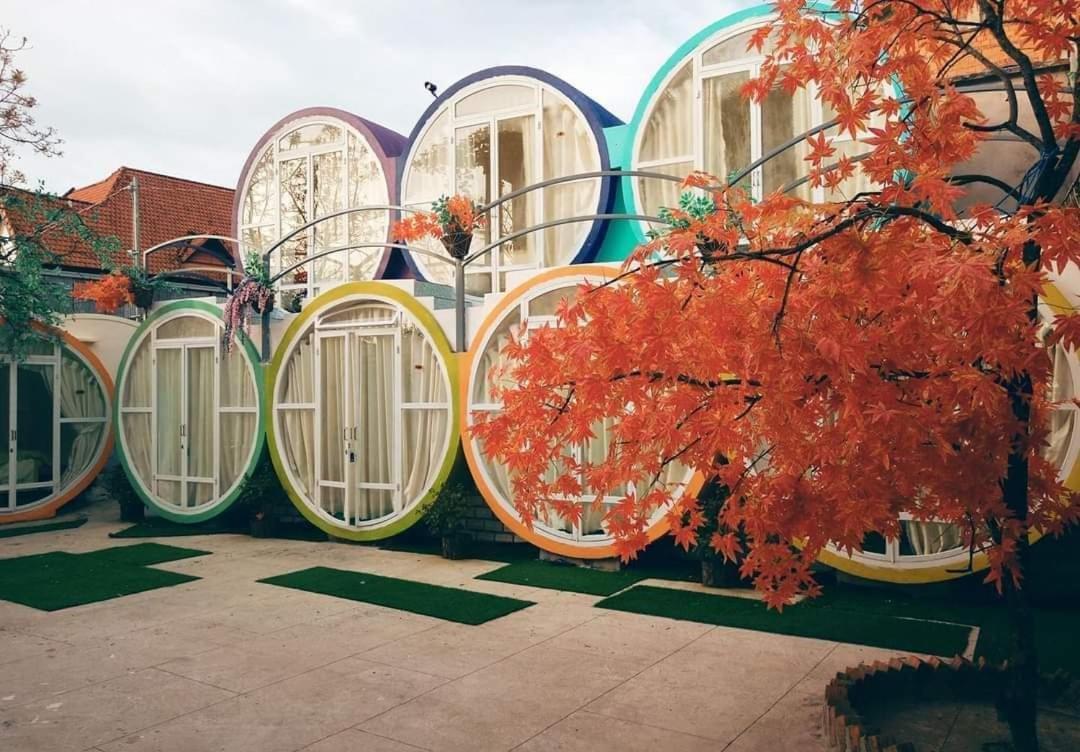 Da Lat Lucina Boutique Hotel 외부 사진