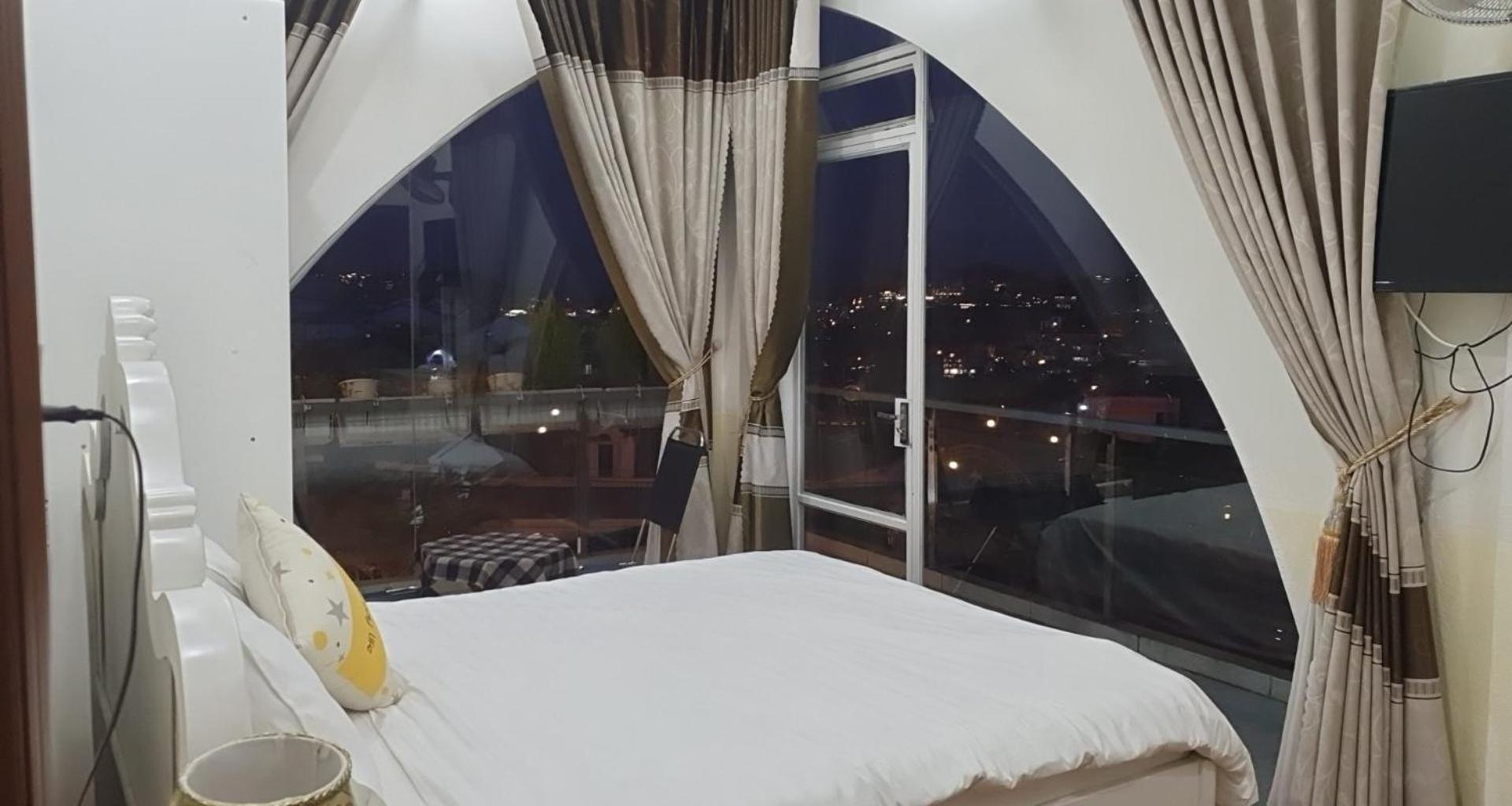 Da Lat Lucina Boutique Hotel 외부 사진