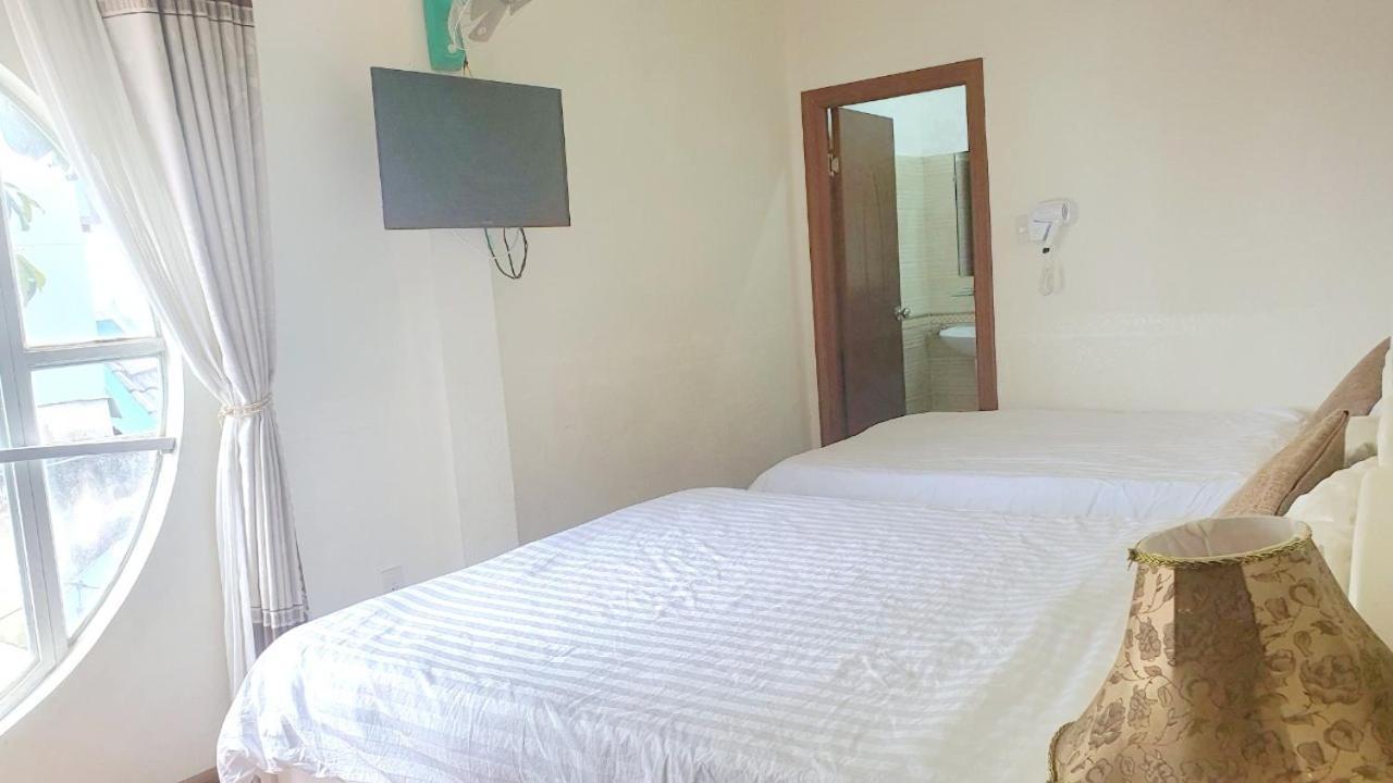Da Lat Lucina Boutique Hotel 외부 사진