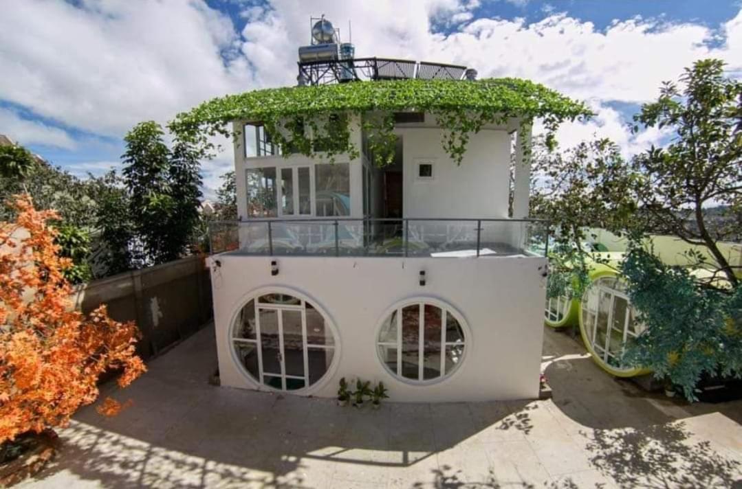 Da Lat Lucina Boutique Hotel 외부 사진