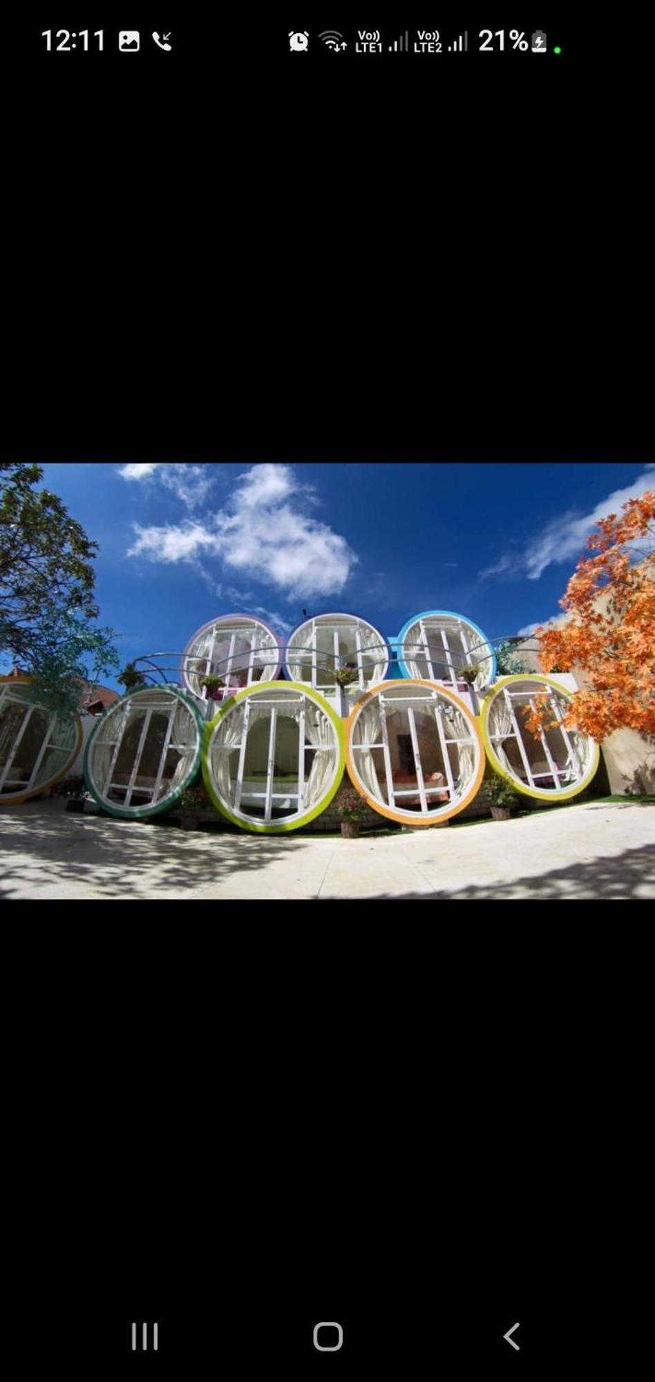 Da Lat Lucina Boutique Hotel 외부 사진